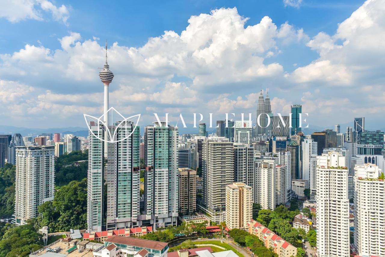 Apartamento The Robertson Kuala Lumpur Exterior foto