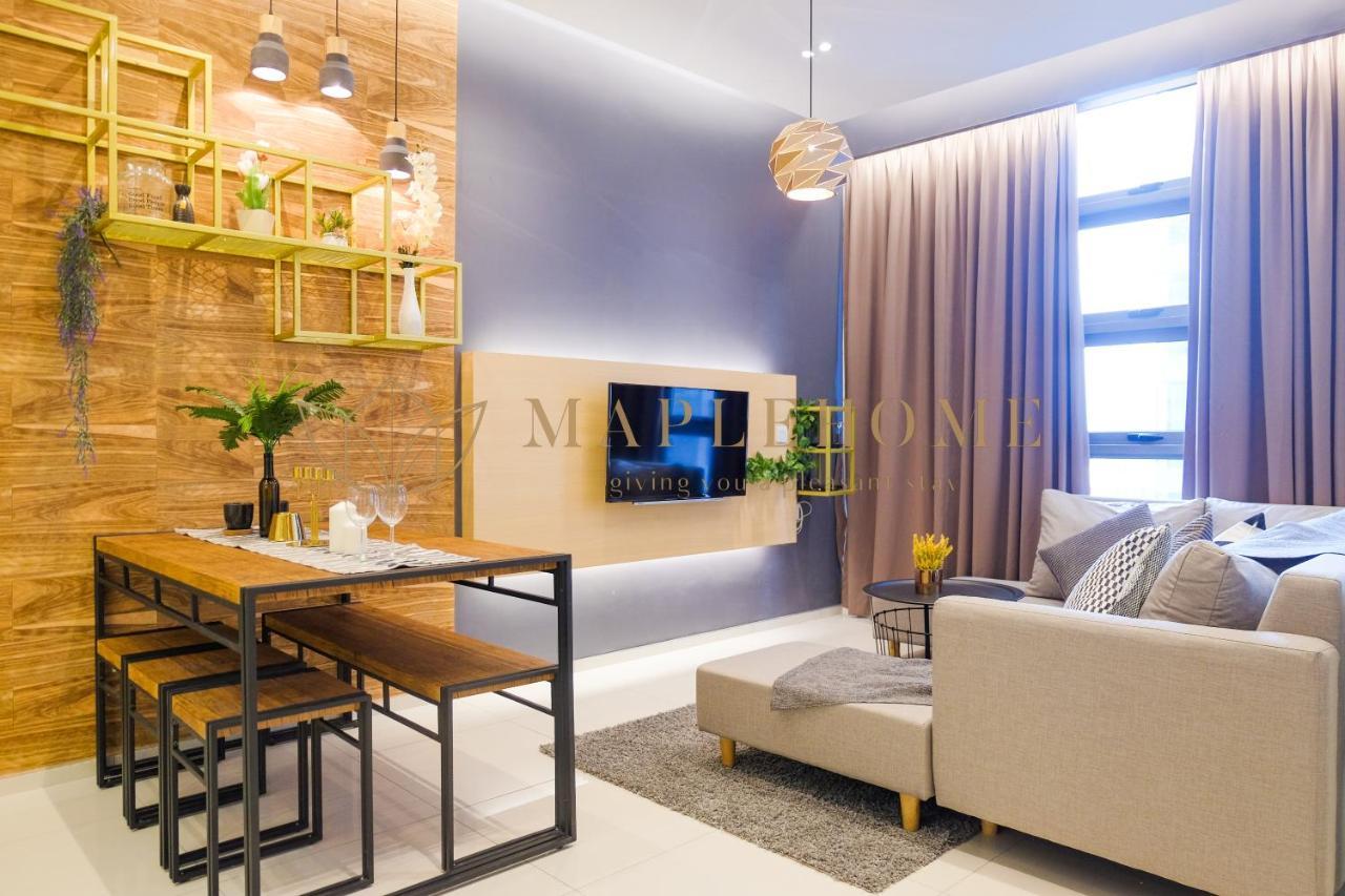 Apartamento The Robertson Kuala Lumpur Habitación foto
