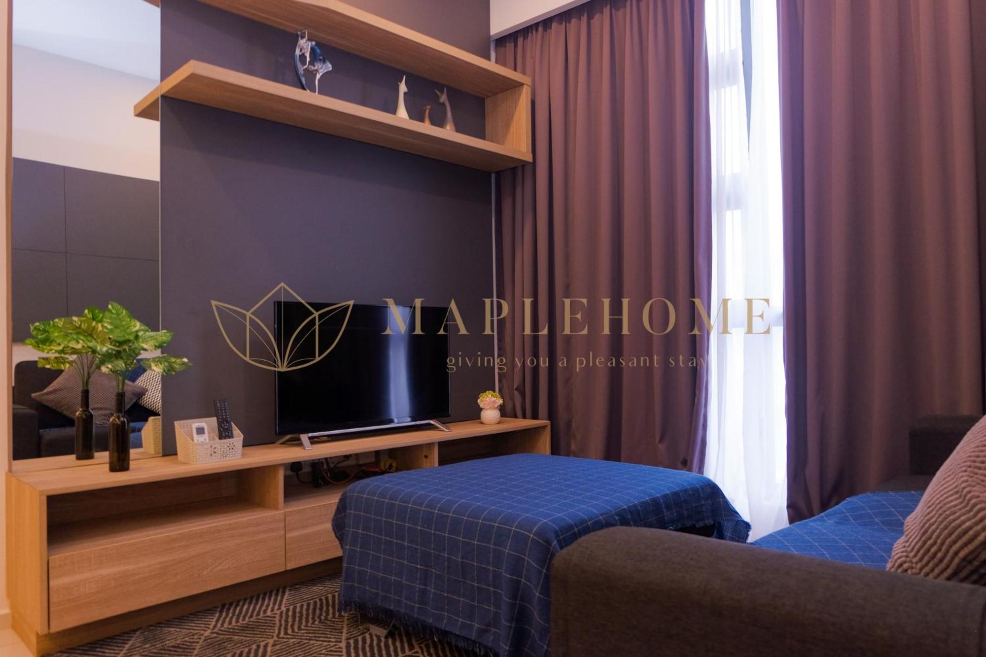Apartamento The Robertson Kuala Lumpur Habitación foto
